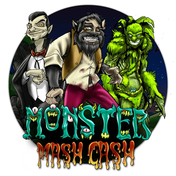 Monster Mash Cash - CSPLAY168