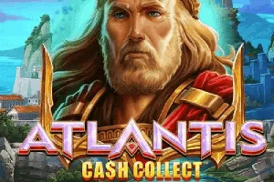 Playtech : Atlantis: Cash Collect - CSPLAY168