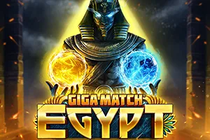 Playtech : Giga Match Egypt - CSPLAY168