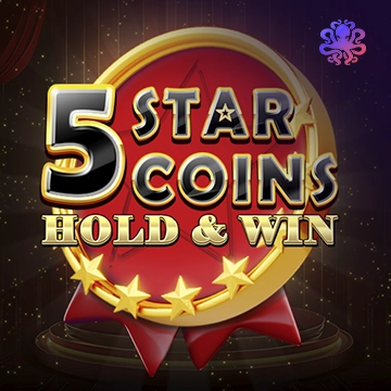 5 Star Coins: Hold & Win - CSPLAY168