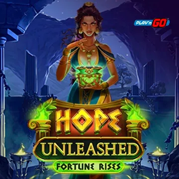 Hope Unleashed Fortune Rises - CSPLAY168