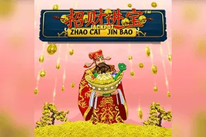Playtech : Zhao Cai Jin Bao Jackpot - CSPLAY168