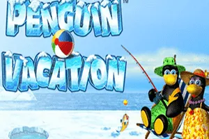 Playtech : Penguin Vacation - CSPLAY168