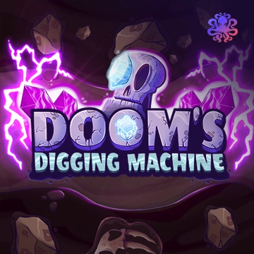 Dooms Digging Machine - CSPLAY168
