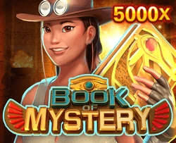 Book of Mystery - CSPLAY168