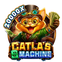 CATLAS MONEY MACHINE - CSPLAY168