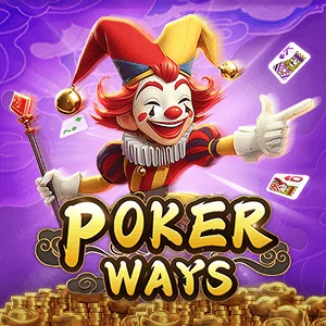 Poker Ways - CSPLAY168
