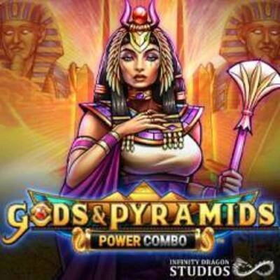 Microgaming : Gods & Pyramids Power Combo&trade; - CSPLAY168
