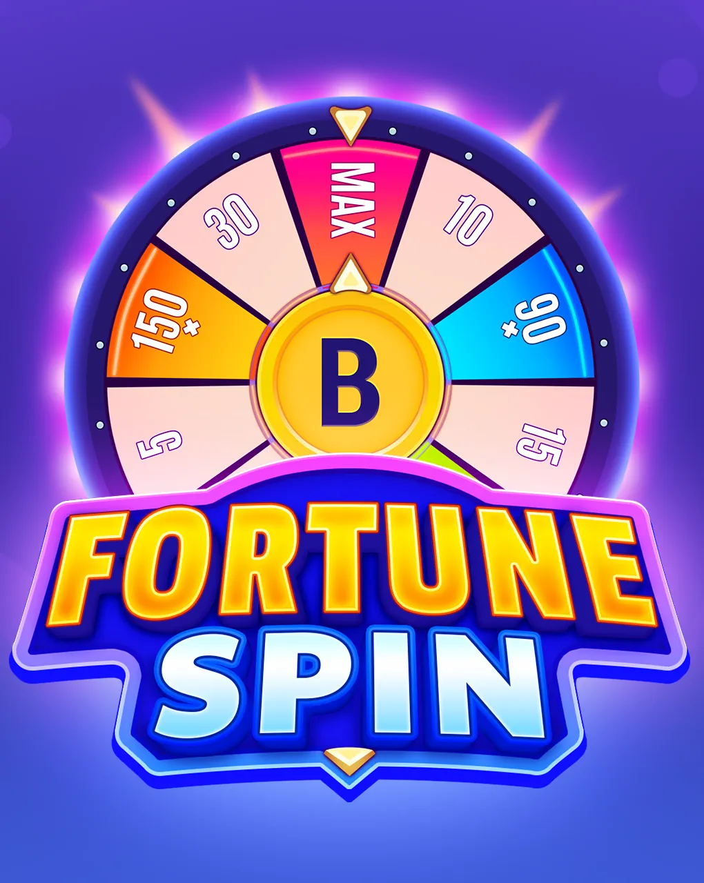 Fortune Spin - CSPLAY168