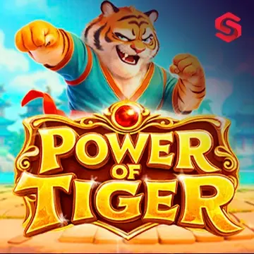 Power of Tiger - CSPLAY168