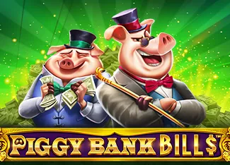 Piggy Bank Bills - CSPLAY168