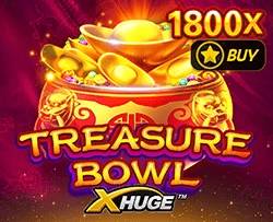 JDB : Treasure Bowl X-Huge - CSPLAY168