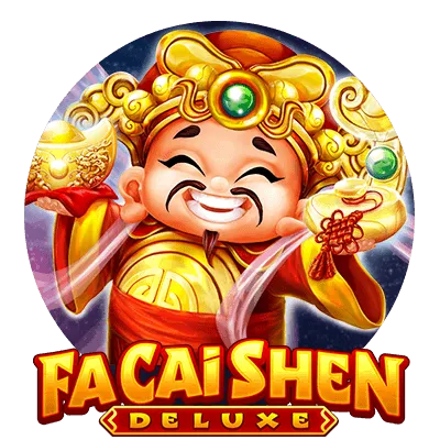 Fa Cai Shen Deluxe - CSPLAY168