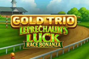 Playtech : Gold Trio: Leprechaun’s Luck Race Bonanza - CSPLAY168