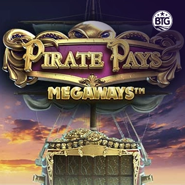 Pirate Pays - CSPLAY168