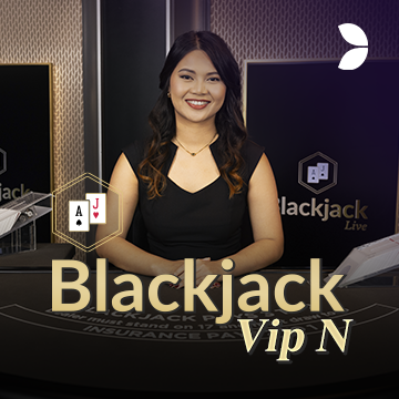 Blackjack VIP N - CSPLAY168