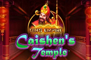 Playtech : Qins Empire: Celestial Guardians - CSPLAY168
