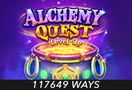 Alchemy Quest Level Up - CSPLAY168
