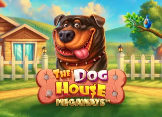 The Dog House Megaways - CSPLAY168
