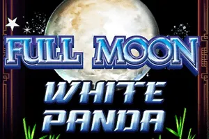 Playtech : Full Moon: White Panda - CSPLAY168