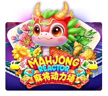 Mahjong Reactor - CSPLAY168