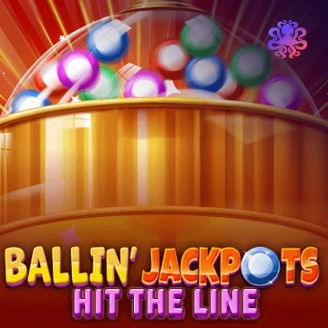Ballin Jackpots: Hit the Line - CSPLAY168