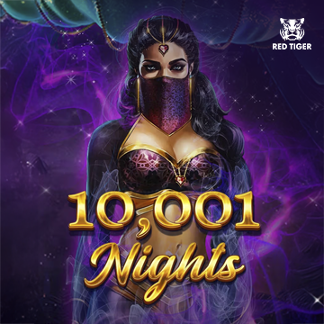 10001 Nights - CSPLAY168