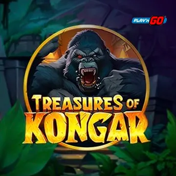 Treasures of Kongar - CSPLAY168