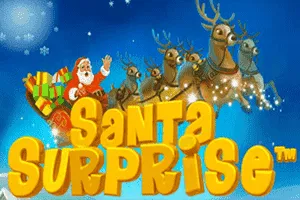 Playtech : Santa Surprise - CSPLAY168