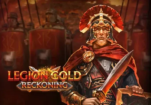 Legion Gold Reckoning - CSPLAY168