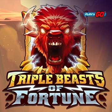 Triple Beasts of Fortune - CSPLAY168