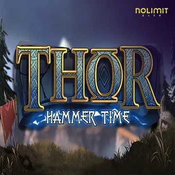 Thor Hammer Time - CSPLAY168