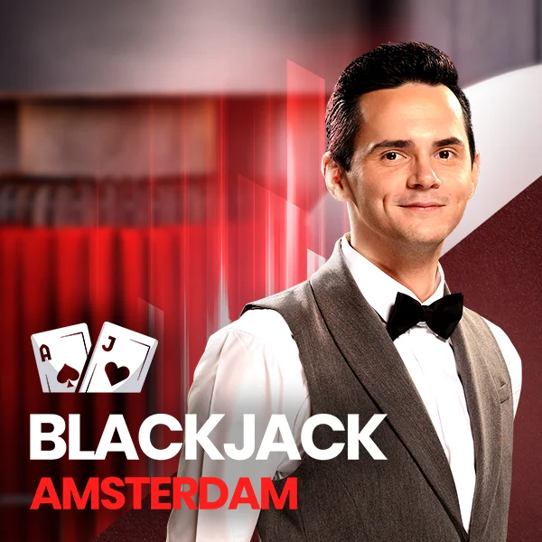 Blackjack Amsterdam - CSPLAY168