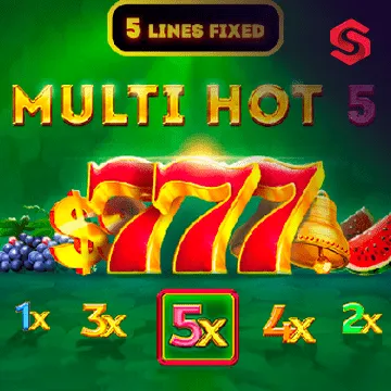 Multi Hot 5 - CSPLAY168