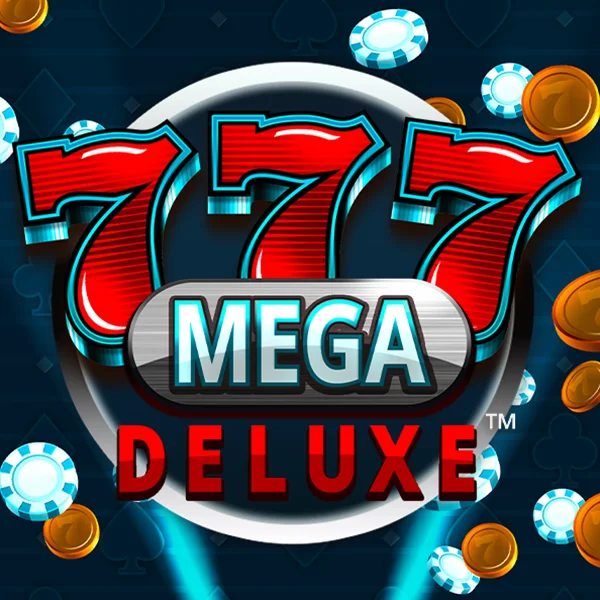Microgaming : 777 Mega Deluxe&trade; - CSPLAY168