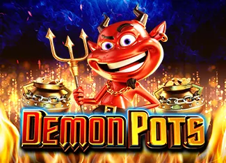 Demon Pots - CSPLAY168