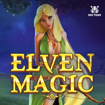 Elven Magic - CSPLAY168