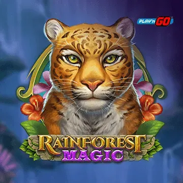 Rainforest Magic - CSPLAY168