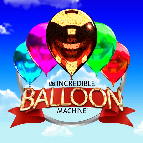 The Incredible Balloon Machine - CSPLAY168