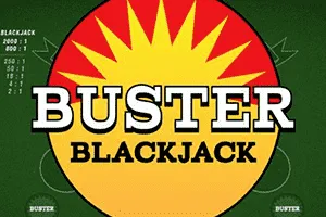 Playtech : Buster Blackjack - CSPLAY168