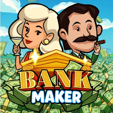 Bank Maker - CSPLAY168