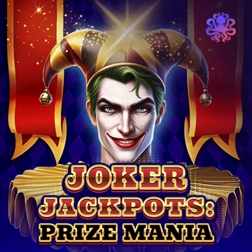 Joker Jackpots: Prize Mania - CSPLAY168