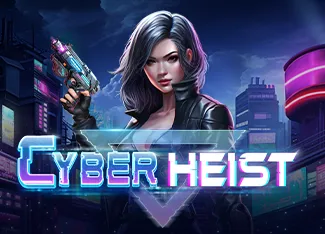 Cyber Heist - CSPLAY168