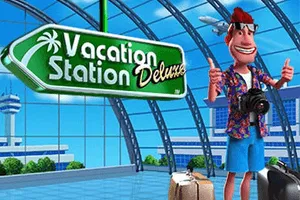 Playtech : Vacation Station Deluxe - CSPLAY168