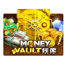 Money Vault - CSPLAY168