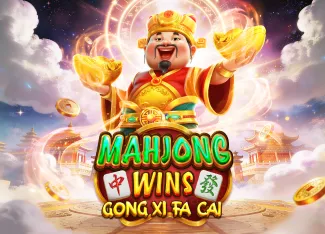 Mahjong Wins - Gong Xi Fa Cai - CSPLAY168
