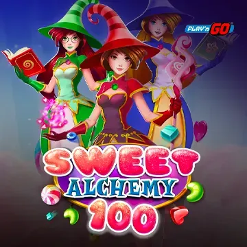 Sweet Alchemy 100 - CSPLAY168
