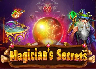 Magicians Secrets - CSPLAY168
