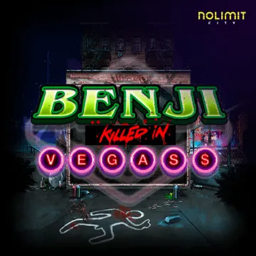 Benji Killed in Vegas - CSPLAY168