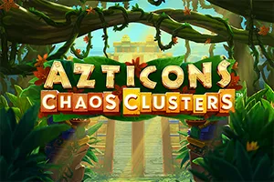 Playtech : Azticons Chaos Clusters - CSPLAY168